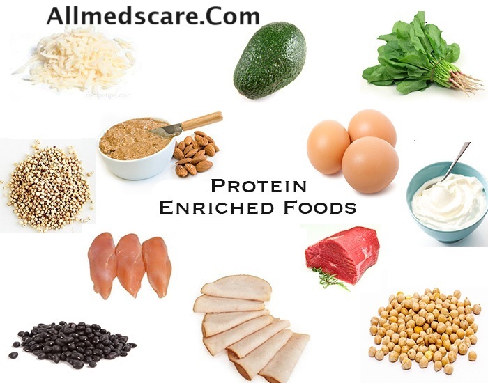 Protein Rich Food